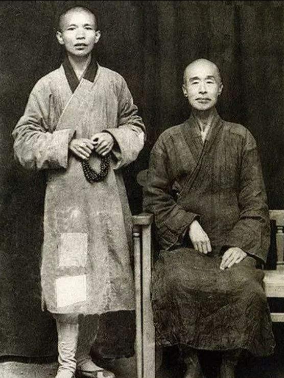 弘一法师画了幅《裸女图》，引网友争议：古人也需“人体模特”？