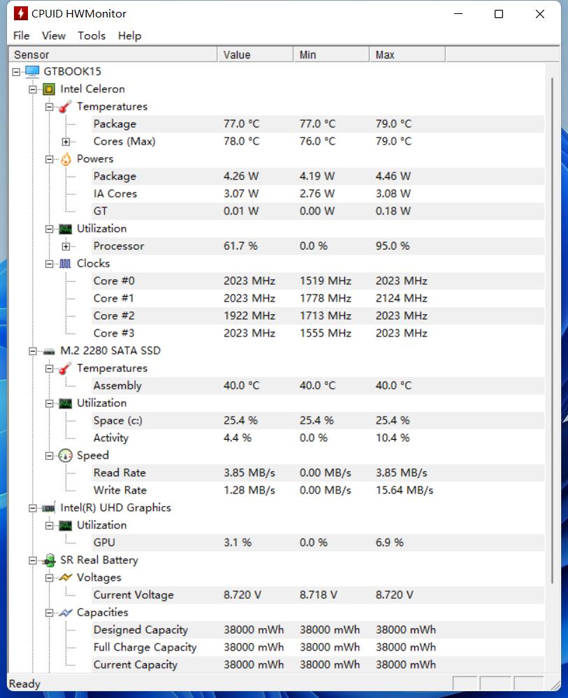 酷比魔方gtbook15对比13,酷比魔方gtbook1316g内存评测