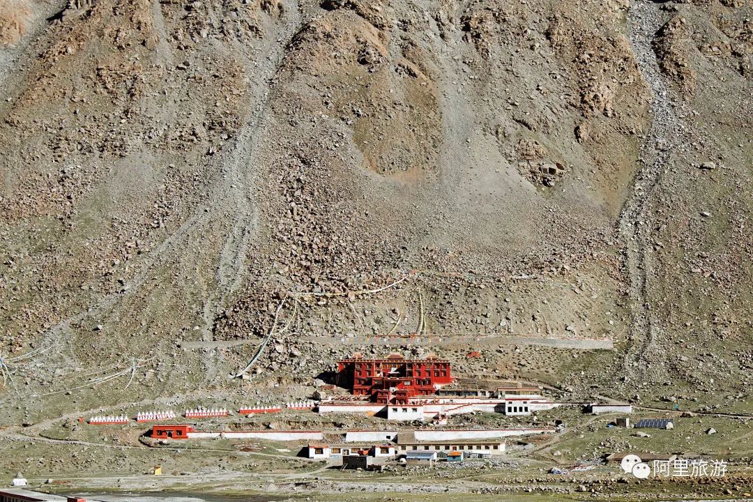 西藏冈仁波齐一日游,冈仁波齐神山转山之旅