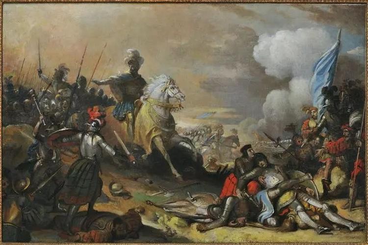 弗朗索瓦一世战争,弗朗索瓦一世