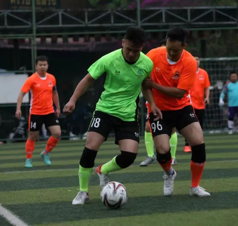 2018年南宁足球联赛,魅力足球扬帆起航