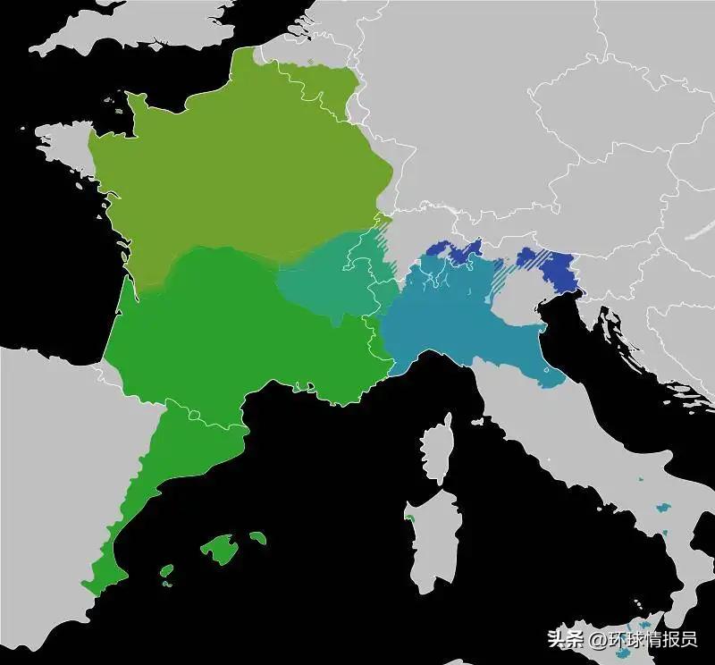 法国人的精神象征,为什么法国人自称高卢雄鸡