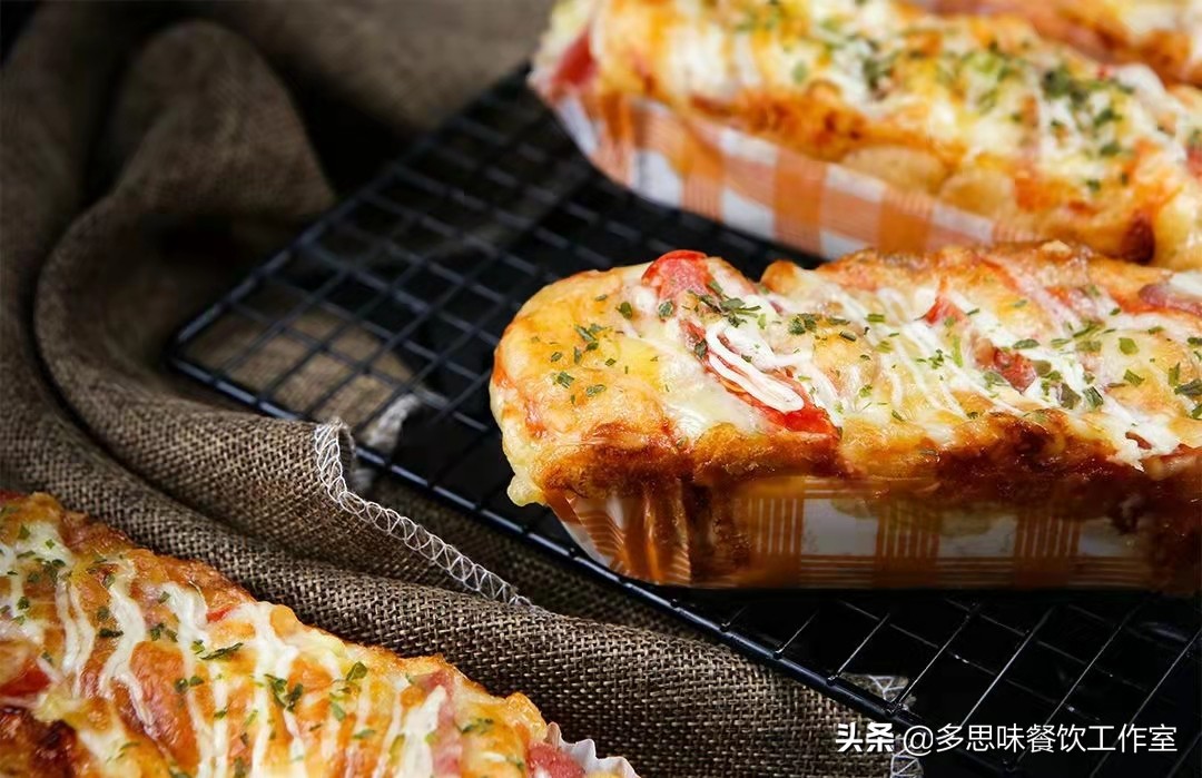 教你6种家常面包的做法，香气浓郁松软可口，出锅全家都爱吃