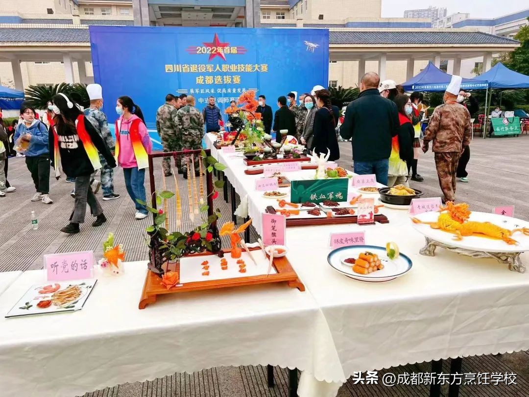 学烹饪的真实感受,学烹饪有前途吗中专