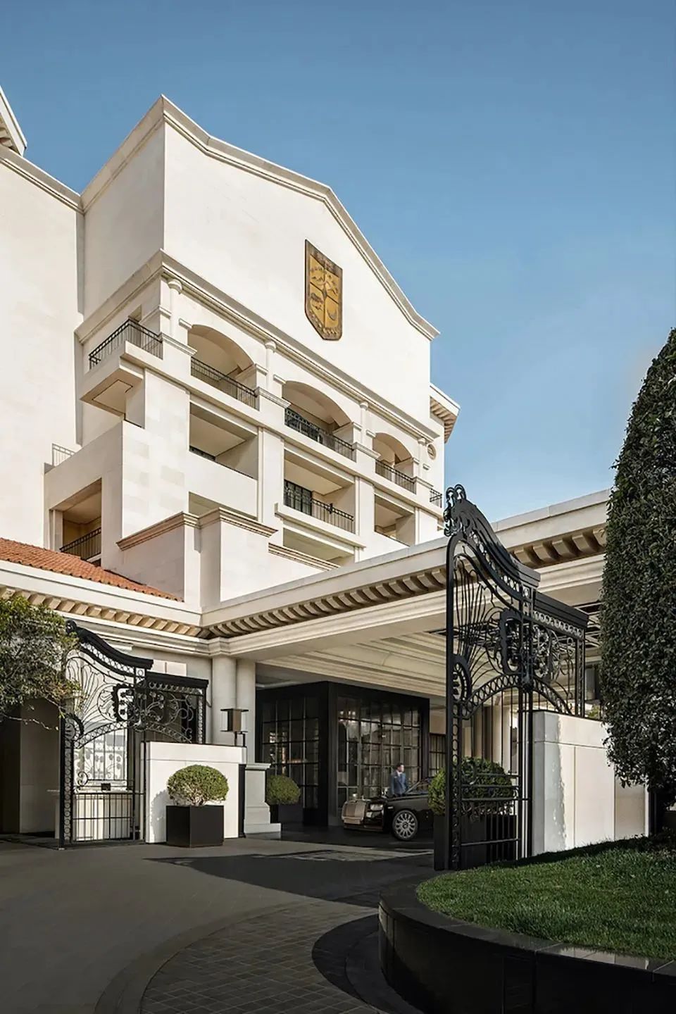 南京苏宁钟山国际高尔夫酒店介绍,苏宁钟山国际高尔夫酒店