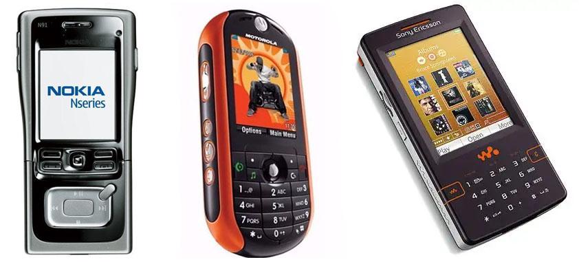 经典不过时的手机,推荐一款经典怀旧手机