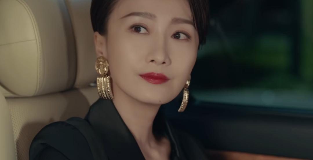 张翰回国后,出走半生归来仍是慕容云海