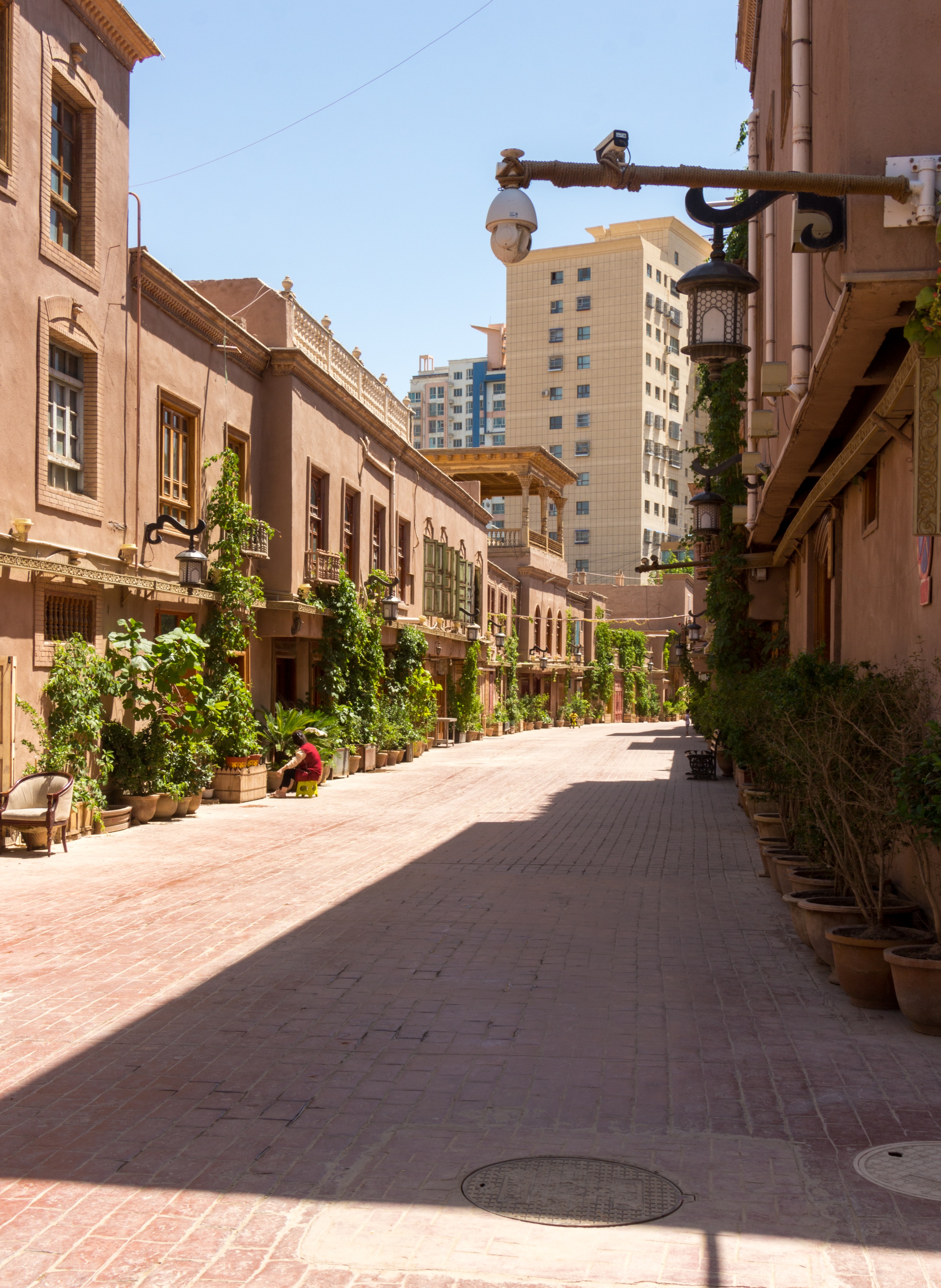 西部明珠喀什噶尔,中国最偏远的城市喀什市