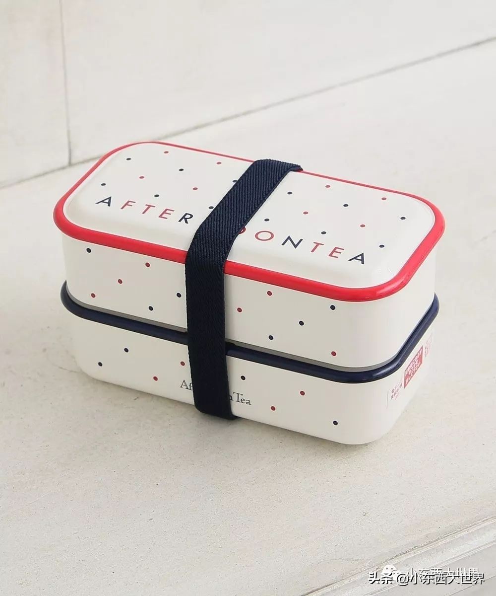 好看又有趣的便当盒,高端六格便当盒