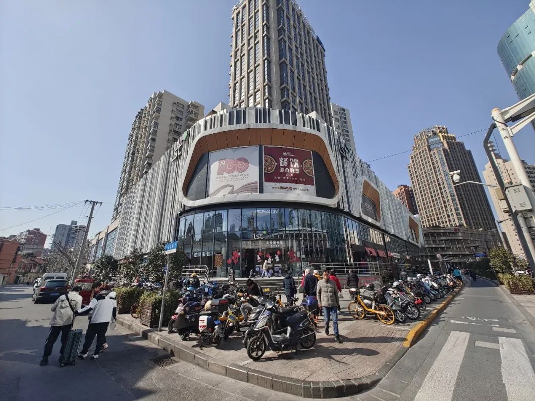 街区扩建能去吗,街区重塑的意义