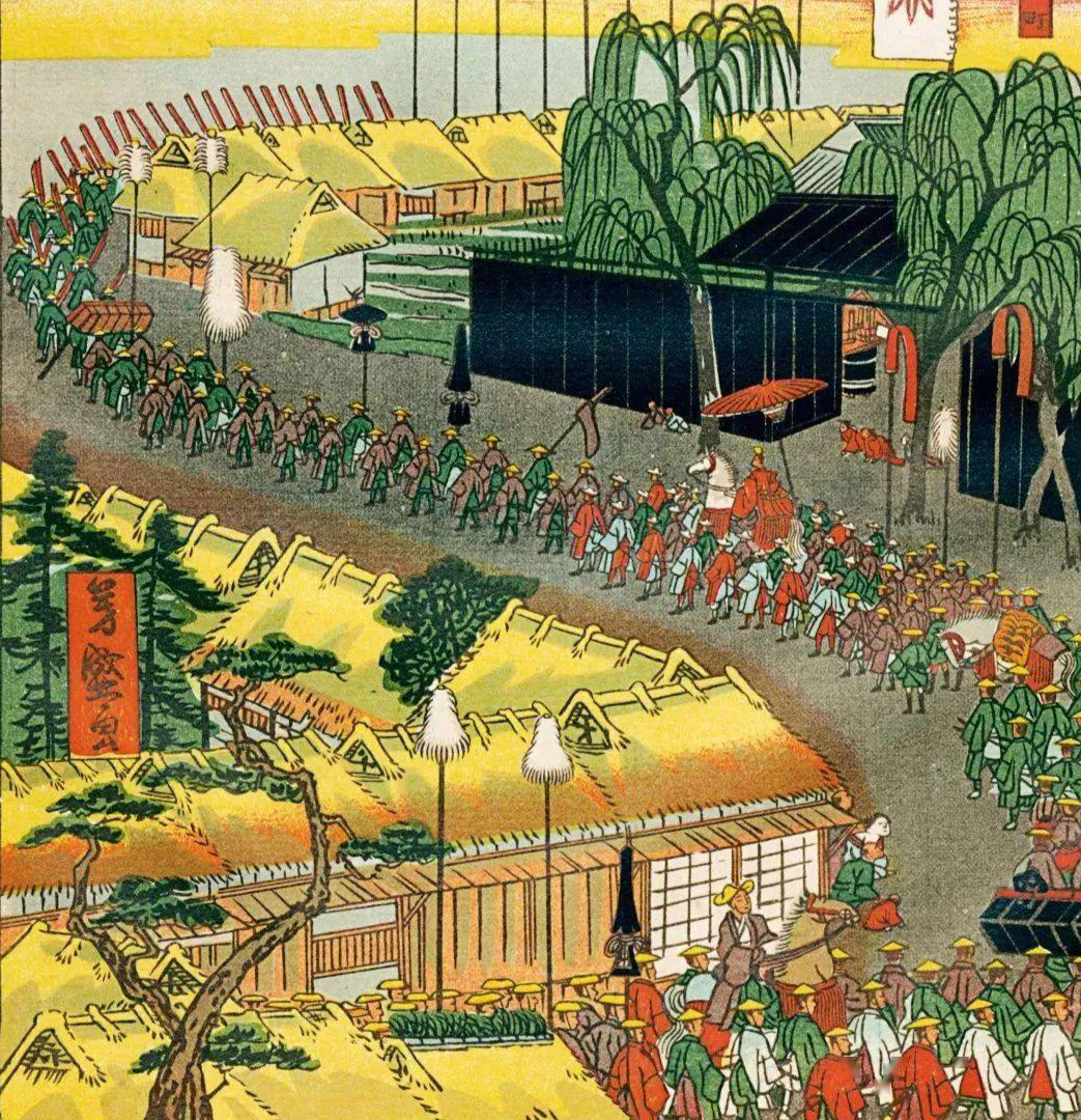 日本经历了几个幕府时代,幕府时代日本有多穷