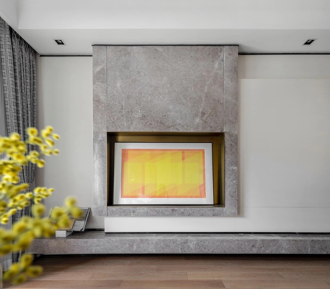 100款卧室背景墙装修效果图,最耐看的轻奢背景墙