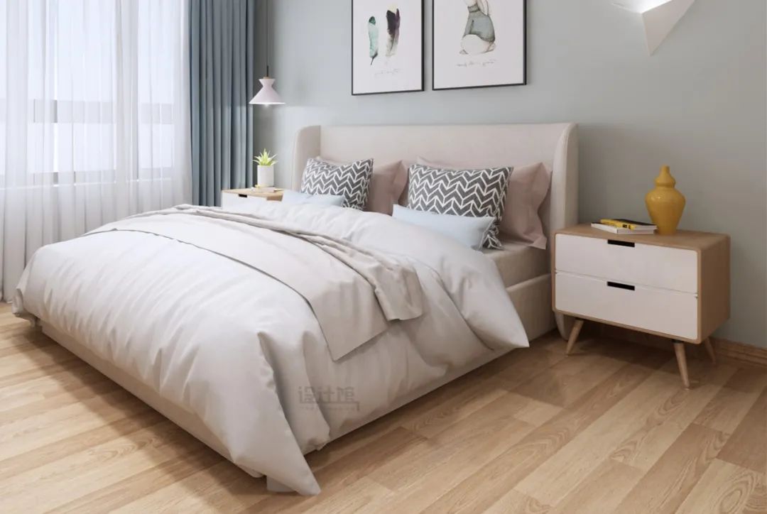 卧室买什么床睡得舒服,8平方的卧室用多大尺寸的床适宜