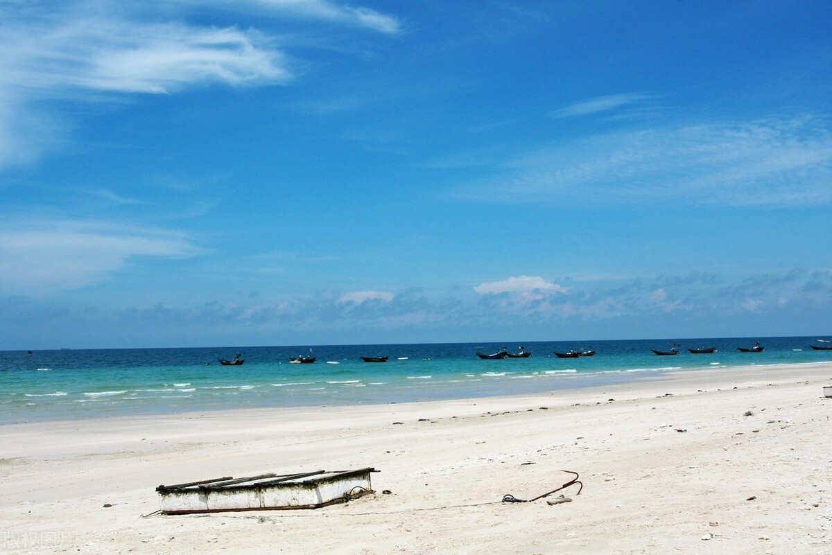 我为什么建议你来北上广深奋斗,一个人去北海冬天