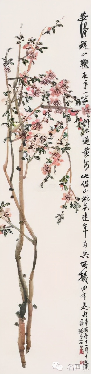 齐白石中国画艺术鉴赏,中国画齐白石作品