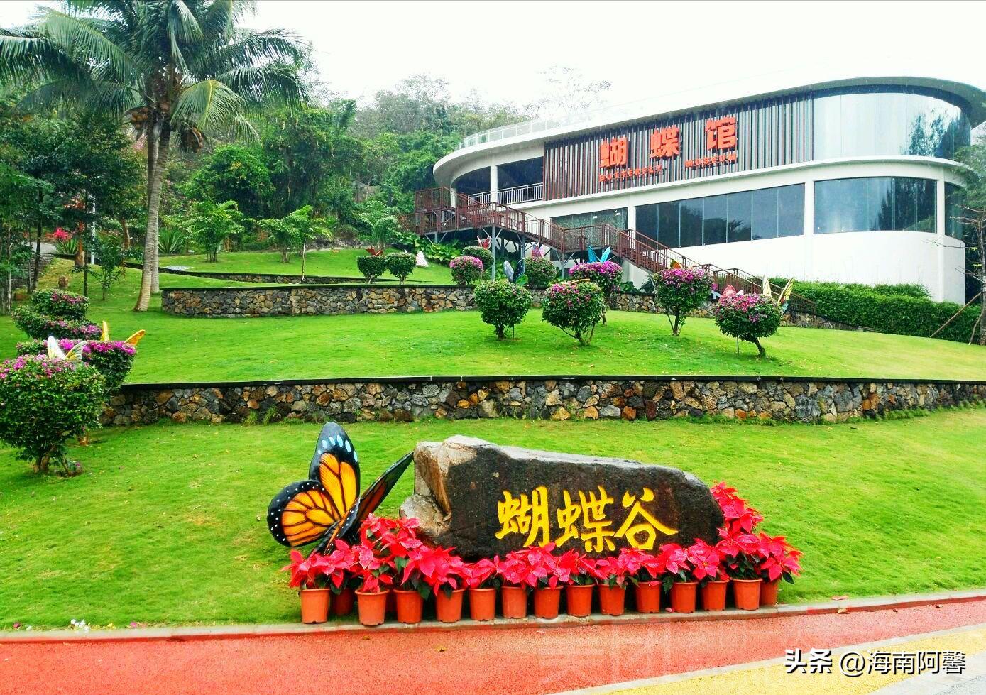 三亚必游八大景点推荐一下,三亚必玩的5大景点推荐一下