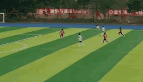 绵中女足,绵实女足卫冕绵阳市冠军