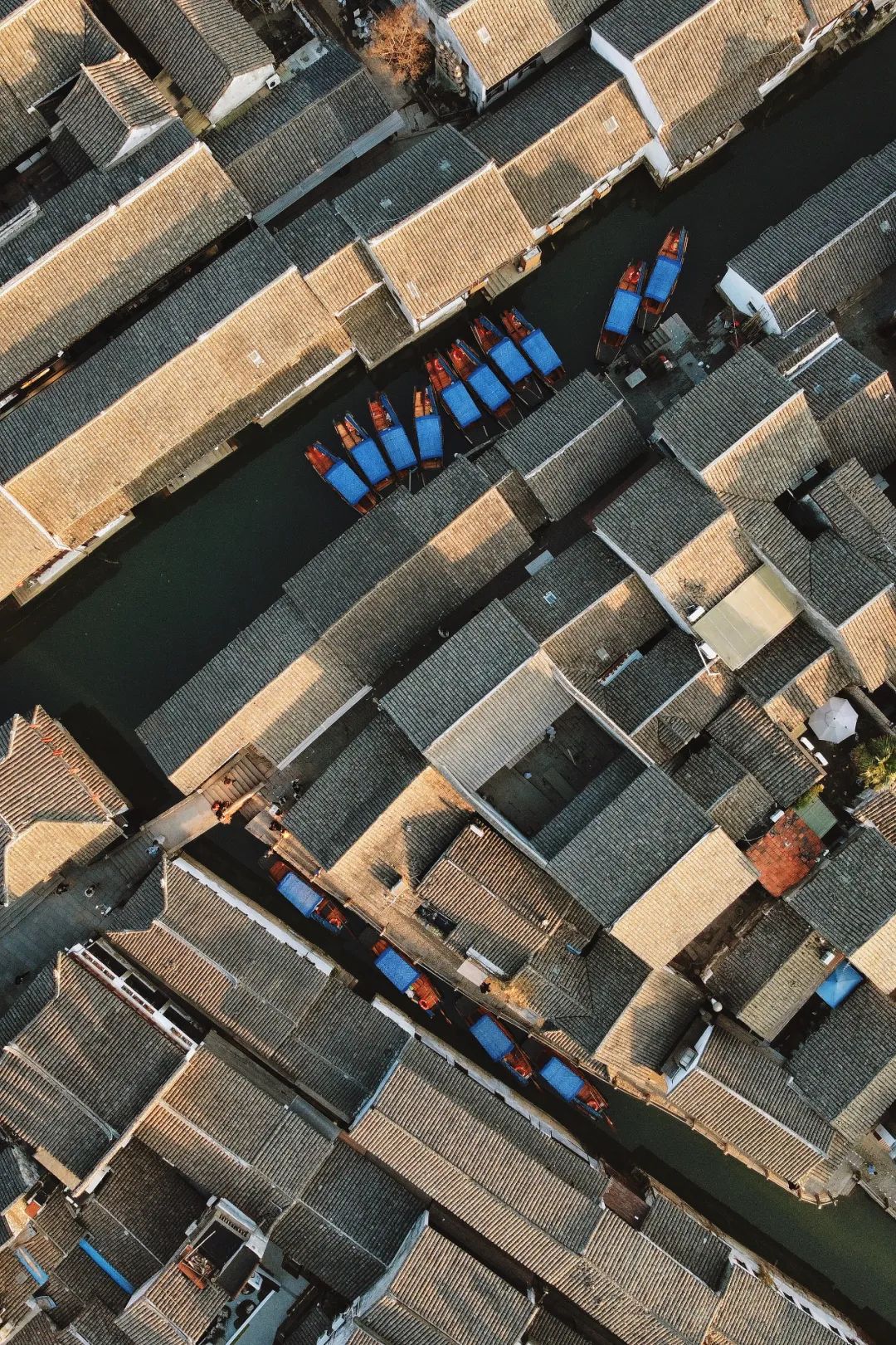 年味浓的古镇旅游推荐,6月份值得去的冷门水乡古镇