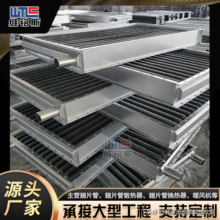 高温热风式预热器,高温燃气炉设备