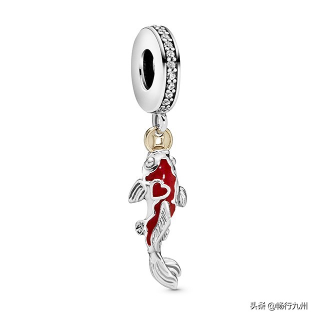潘多拉狮子王串饰,潘多拉蛇形串饰