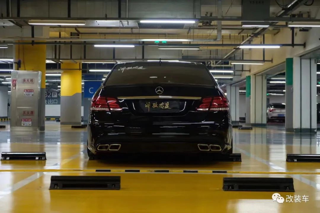 vip风格改装奔驰e级,奔驰e级w212改装包围多少钱
