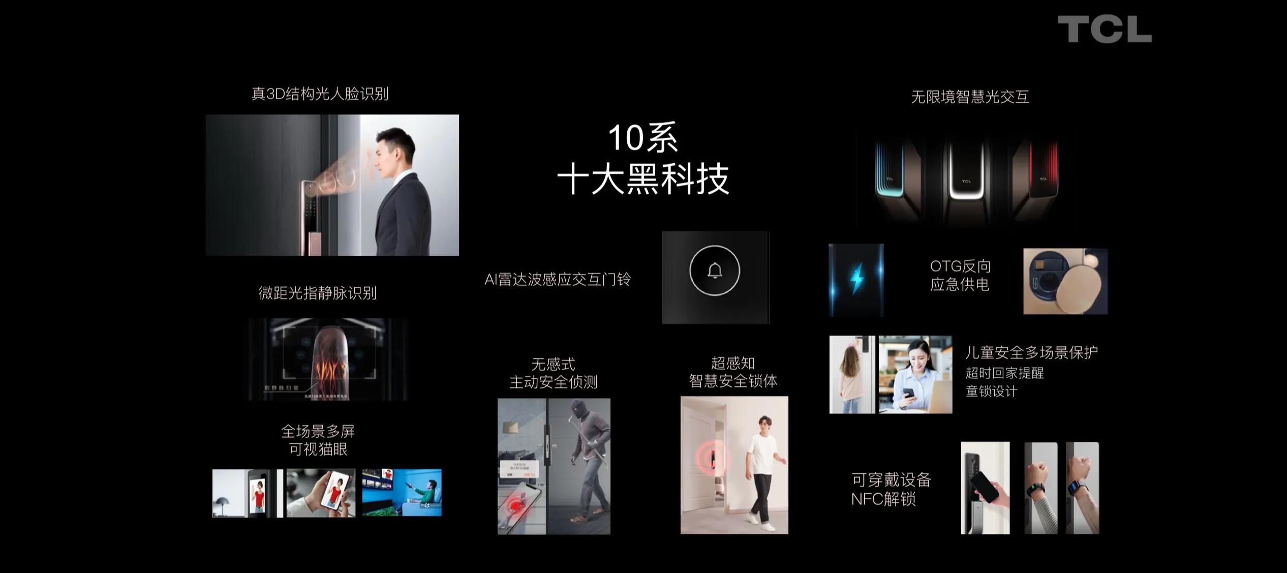 室外智能锁天花板,智能家居不可或缺的一把智能门锁