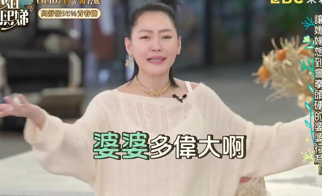 小s节目视频怼绿茶,小s被点评