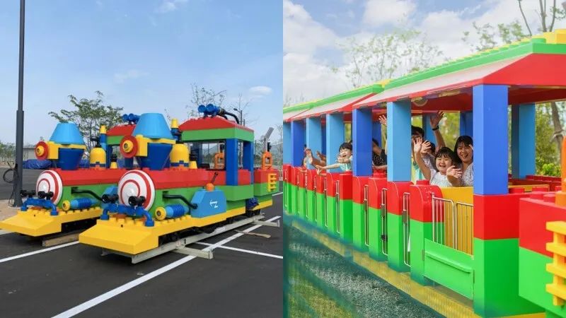 韩国乐高乐园攻略,韩国乐高游乐场