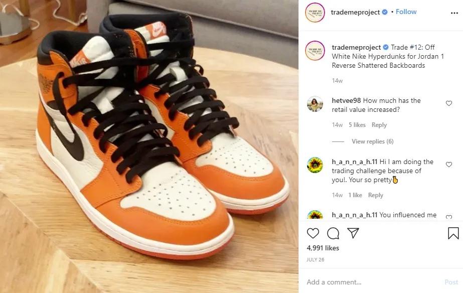 外国妹纸想用一个小发卡，跟别人换一栋房子，最后居然成功了