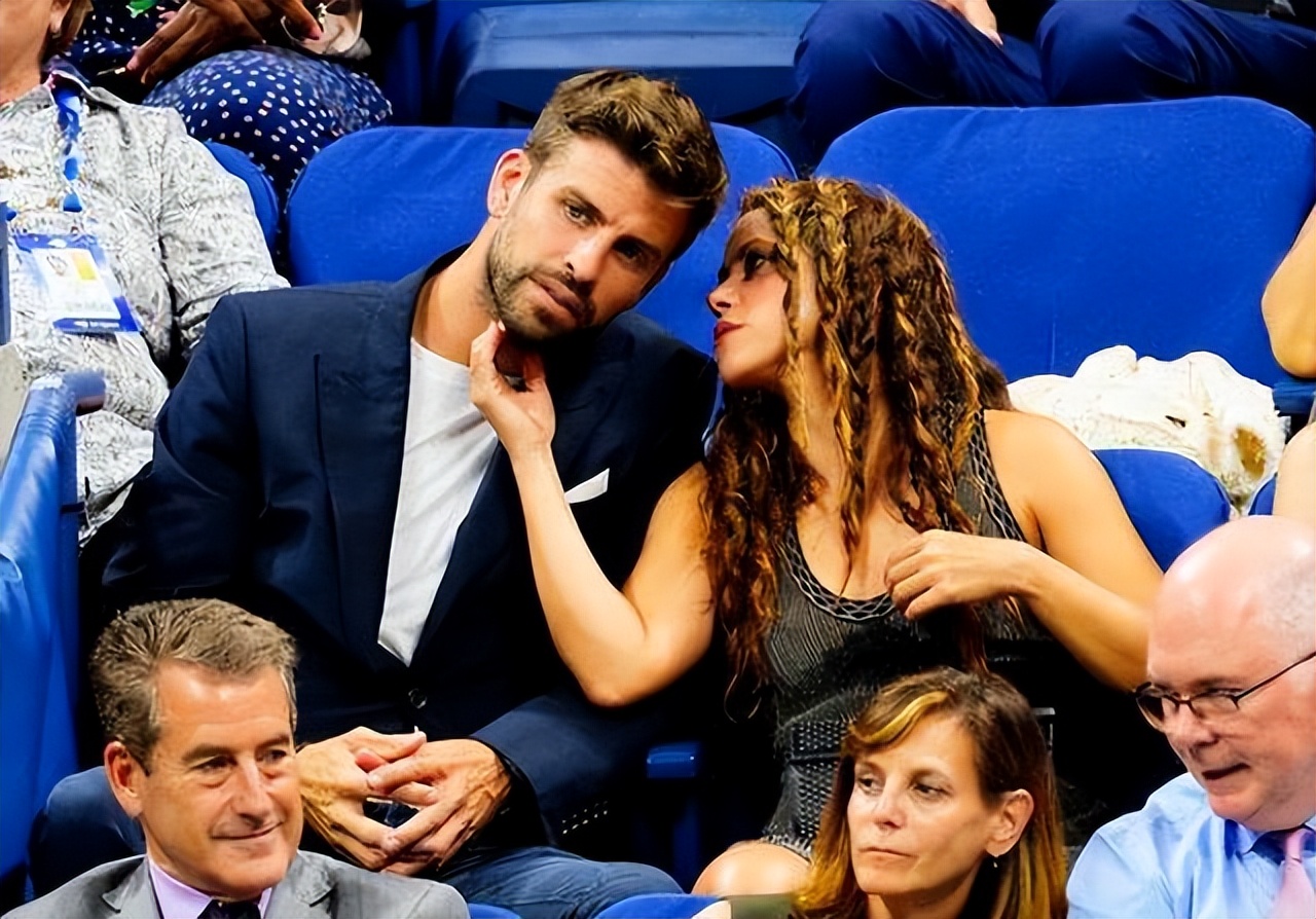 巴萨现任队长皮克,巴萨后防大将皮克