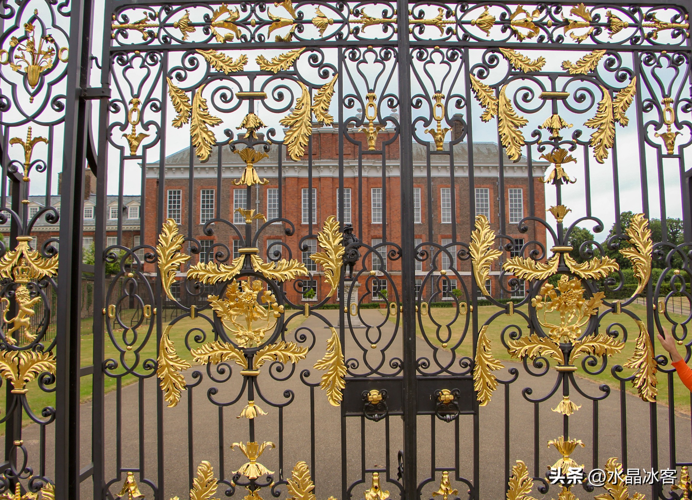 英国伦敦塔桥,英国行购物