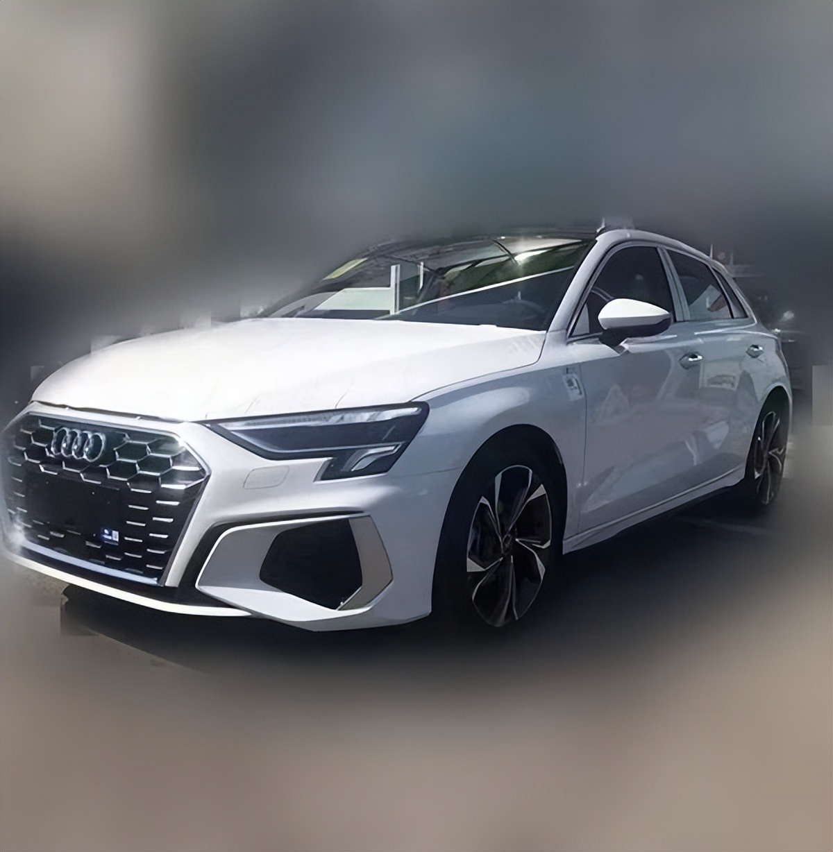 全新奥迪a3女士款现车,新款奥迪a3优惠后裸车最新价格