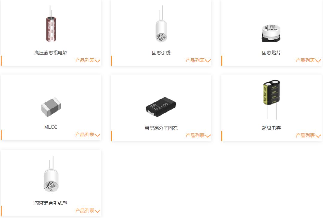 上海永铭电解电容排名,永铭电解电容厂家