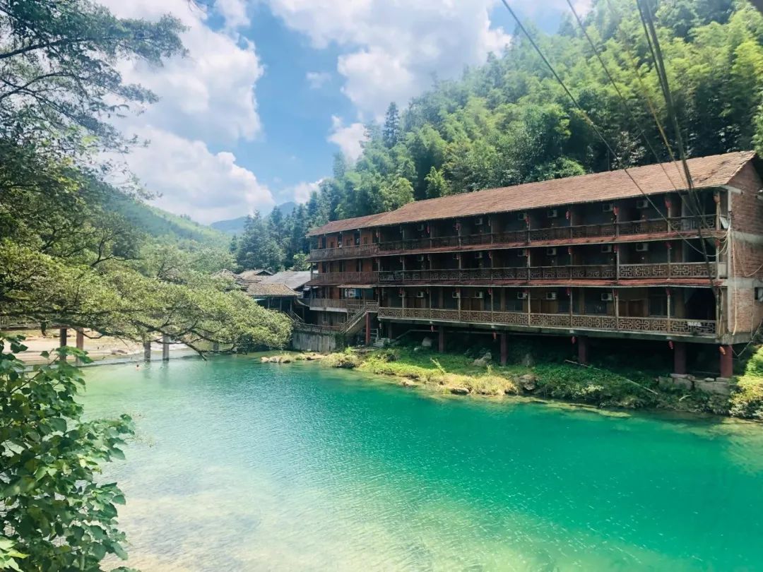 广西夏天哪里的河最适合玩水,广西一年四季玩水好去处