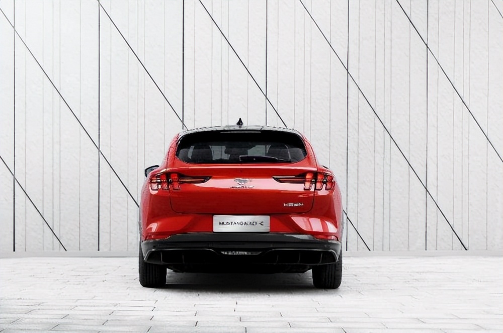 绂忕壒鐢靛姩杞ustangmach-e,绂忕壒鏂扮數椹琺ustang