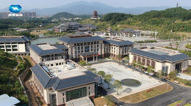 新址新气象！市委*党**校新校园投入使用，干部学员开启全新学习之旅