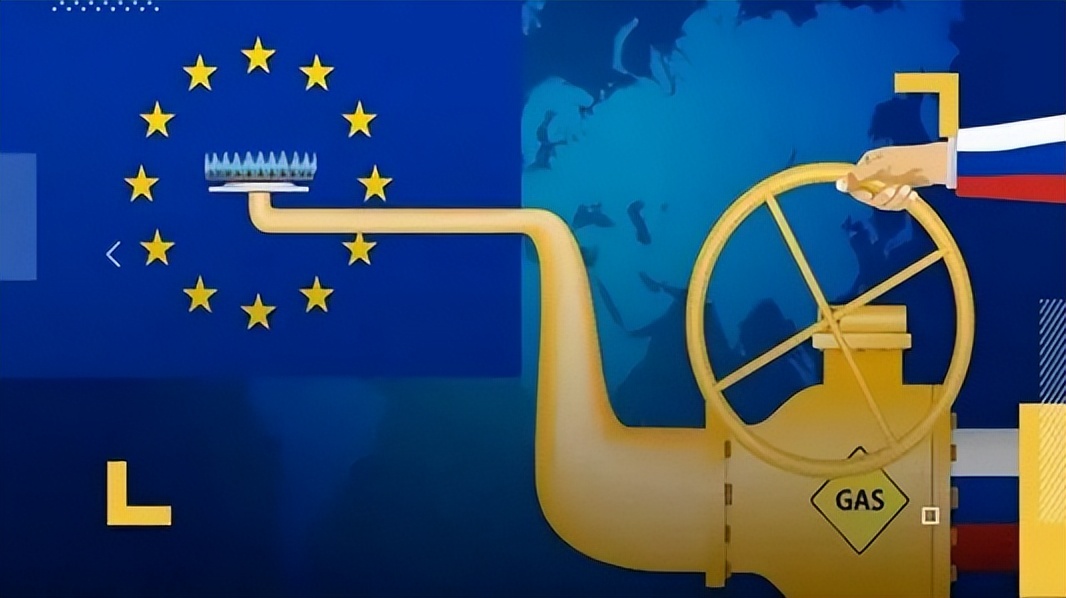 欧洲天然气突破3900美元,欧洲被美国收割了多少