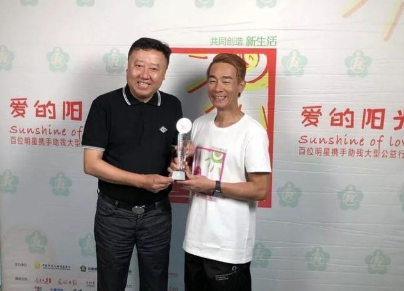 陈惠敏乌鸦大哥,陈惠敏再扮黑帮大佬