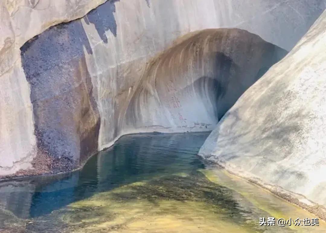 密云黑龙潭,密云黑龙潭让你身临其境