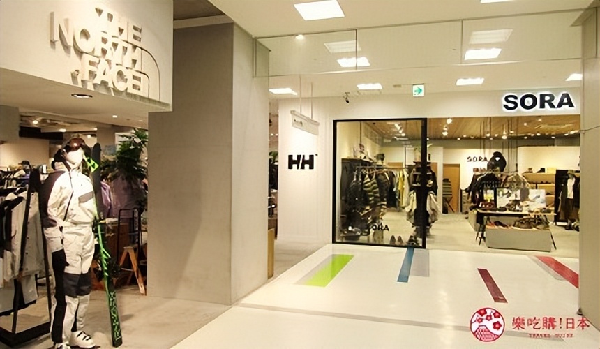 札幌啤酒工场,札幌工厂购物中心