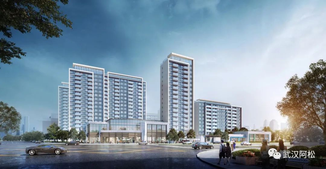 光谷步行街楼市现状,光谷楼市最新行情