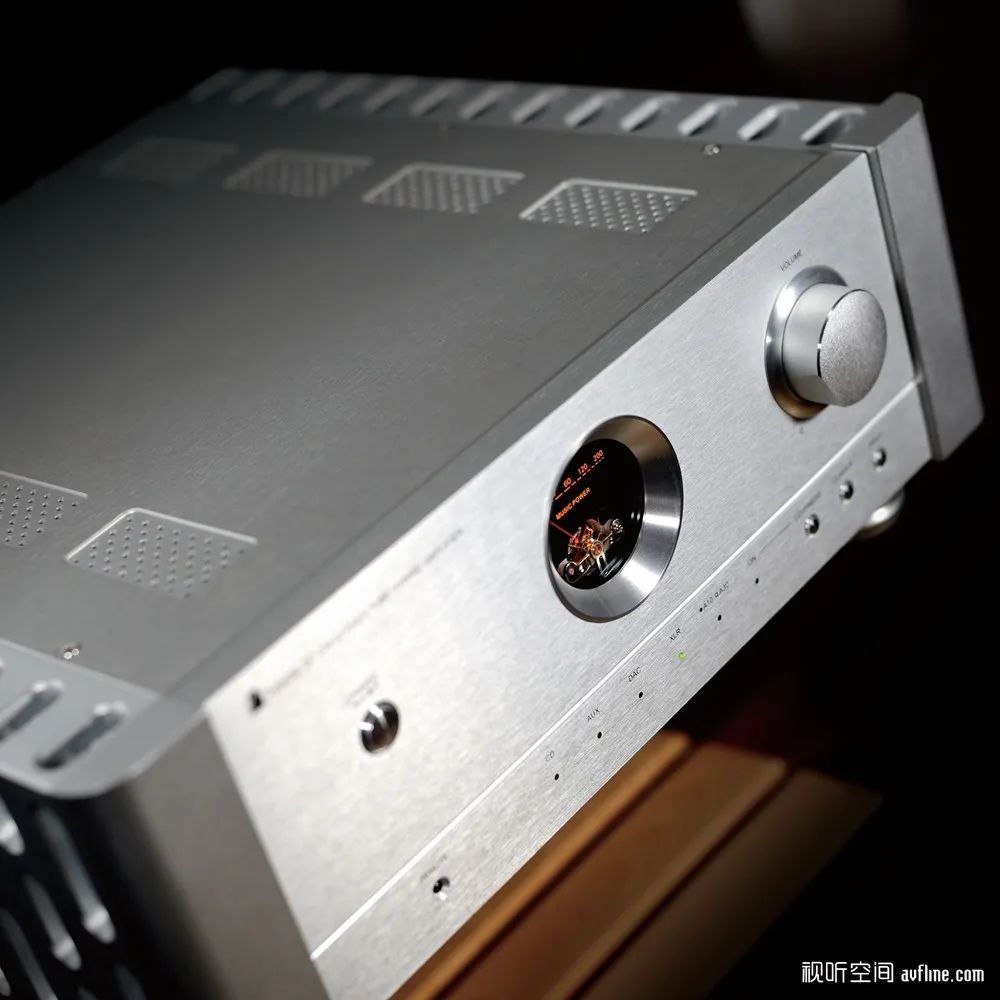 简评7款售价亲民的合并式功放|bada八达DC-228前胆后石A类合并机