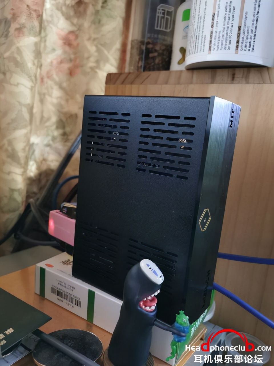 仙籁m1数播解码器评测,听感好的便携播放器