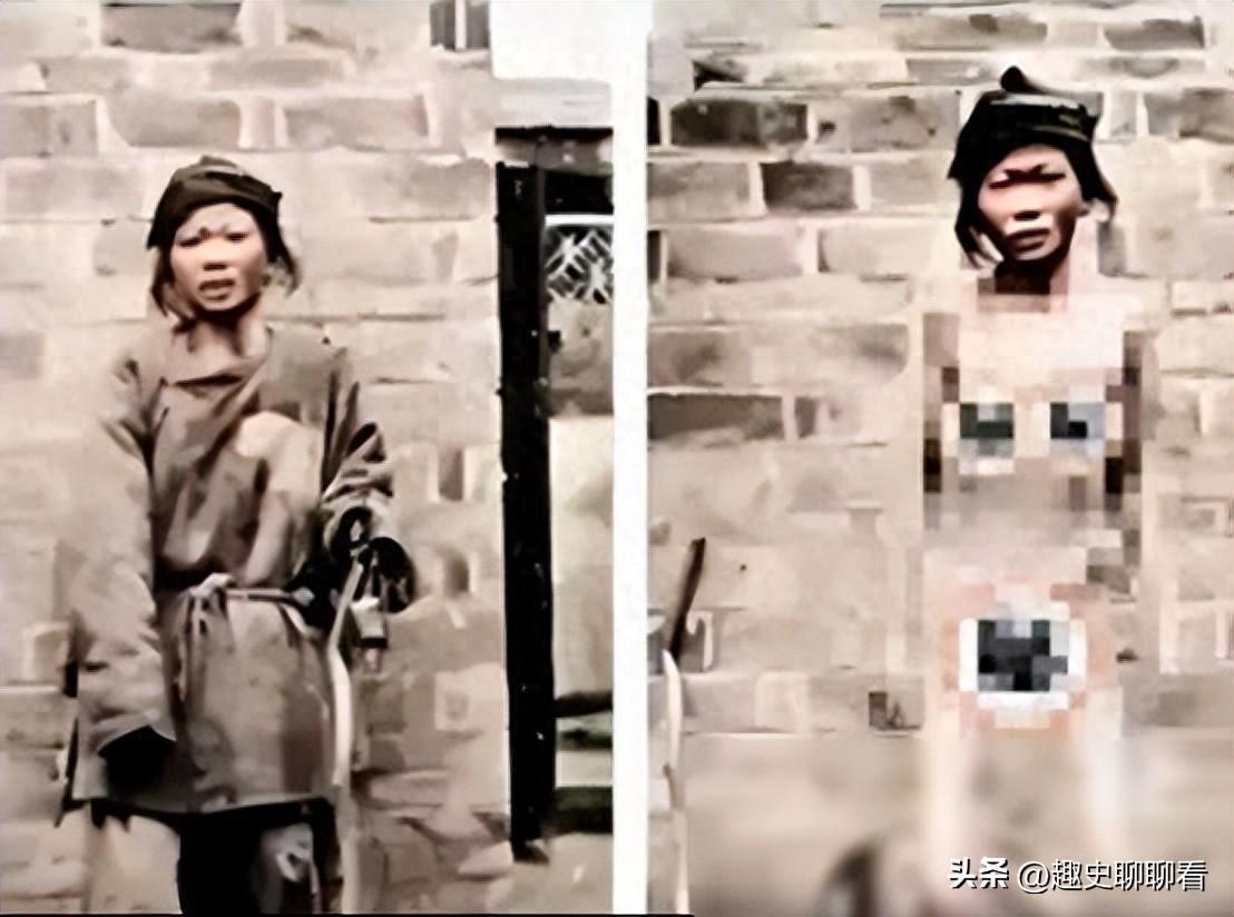 日本暴行老照片大全,日本暴行老照片