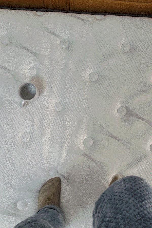 网易严选床垫和顾家床垫,网易严选ab面床垫旗舰款测评