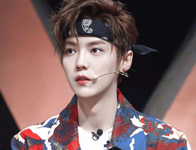 鹿晗19岁到33岁,33岁鹿晗状态