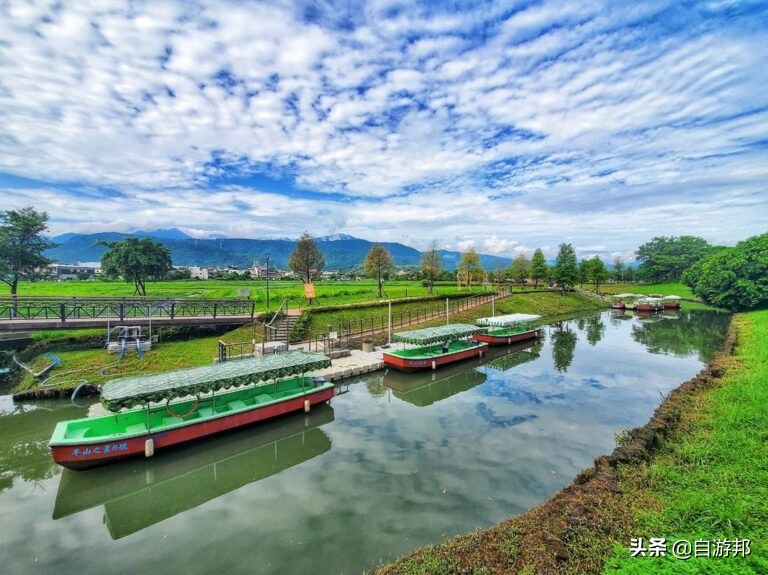 宜兰旅游攻略景点推荐理由,宜兰县一日游攻略