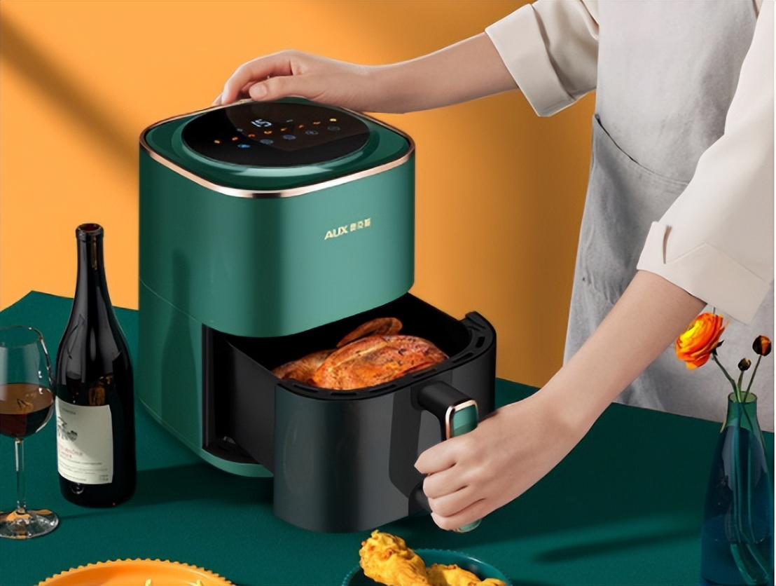 可视空气炸锅选什么品牌比较好,空气炸锅哪个品牌好介绍讲解