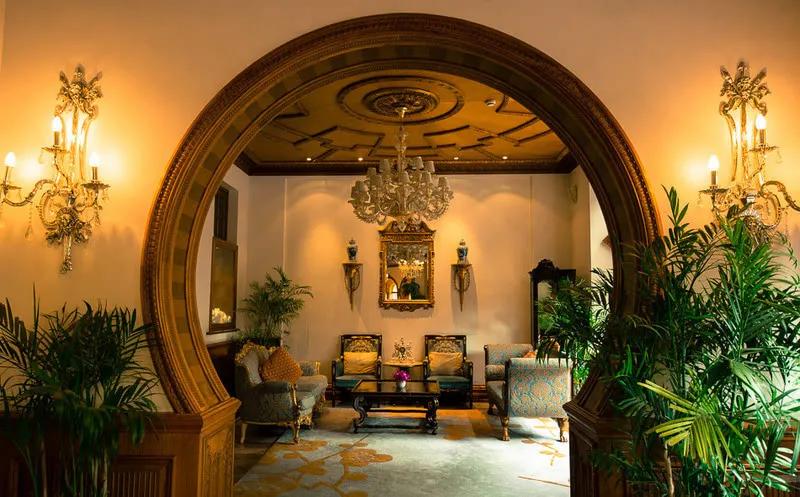 马勒归来不看墅：上海一座童话般城堡别墅，中西合璧距今87年