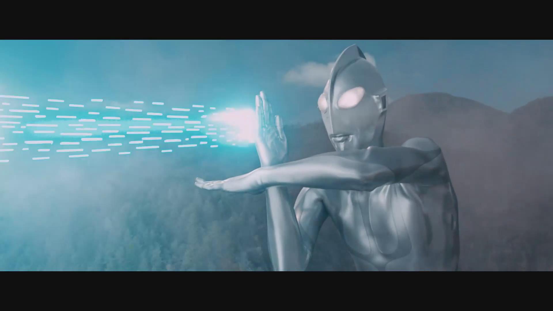 新奥特曼电影里，说了又好像没说的东西